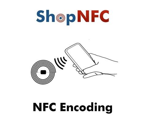 nfc tag encoding